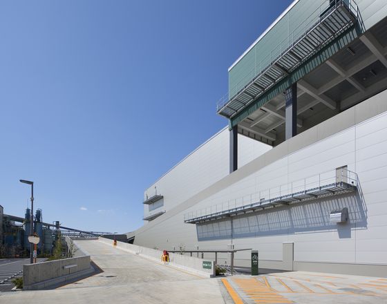 プロロジス、千葉県習志野市に6.5万m2の新施設竣工
