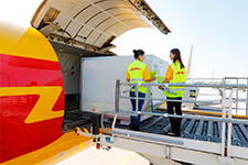 DHL、オランダに空港隣接の医薬品物流拠点