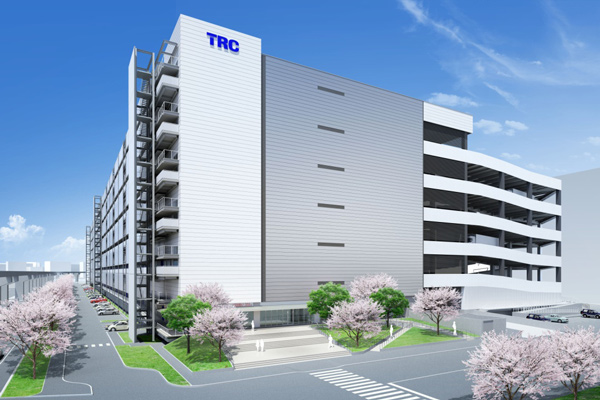 TRCが｢実物より詳しい｣新B棟VR内覧会を企画