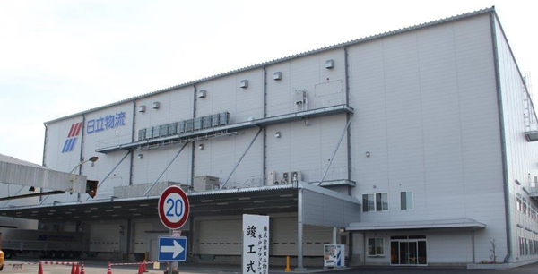 日立物流、ひたちなか市に「プラットフォーム」拠点開設