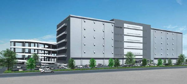 GLP、神奈川･愛川町で8.9万m2の物流施設近く竣工1