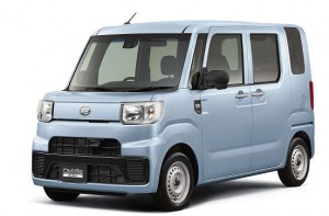 ダイハツと花キューピットが軽商用車を共同企画