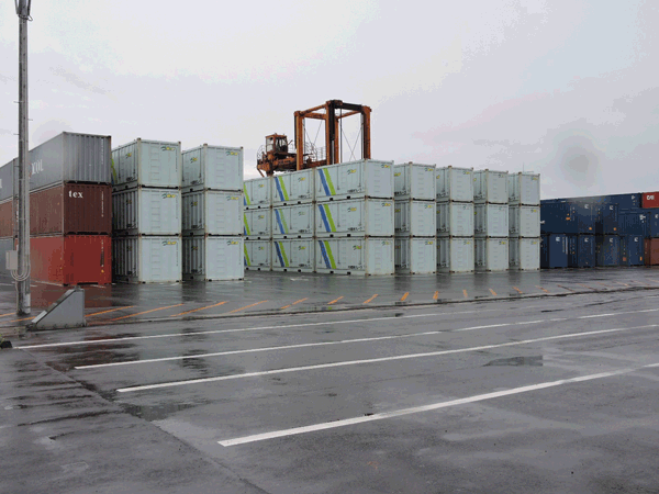 国交省、熊本地震の災害廃棄物を海上輸送