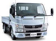 UDトラックス、小型トラック｢カゼット｣の新モデル発売