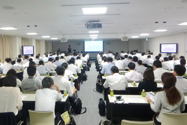 「関西総合物流活性化モデル」セミナー、物流事業者など140人にPR
