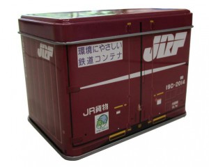 JR貨物、「19Dコンテナ缶」追加製作し販売再開