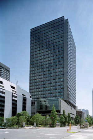 飯野海運、14年竣工のビルが東京建築賞優秀賞を受賞