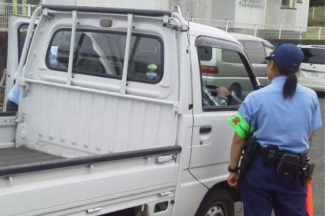 トラック運転手3人が不法無線開設で摘発、宮城･静岡