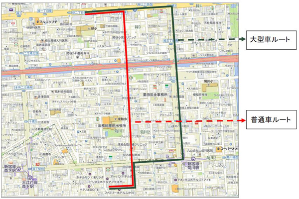 Navi ゼンリン いつも 地図印刷