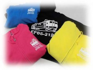 JR貨物、東武ファンフェスタでコンテナデザインTシャツ販売