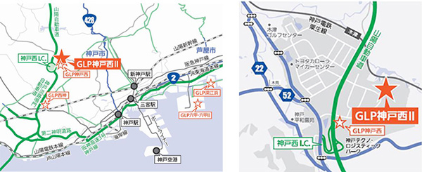 GLP、神戸ロジパーク内のマルチ型物流施設起工4