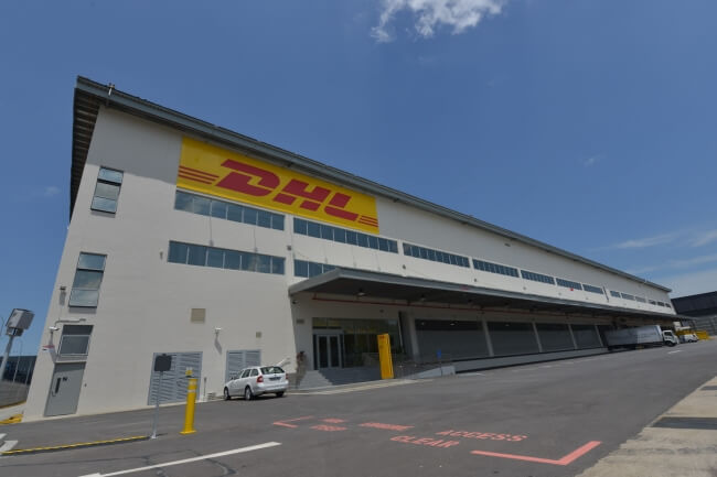 DHL、チャンギ航空貨物センターに24h稼働の最新ハブ01(1)