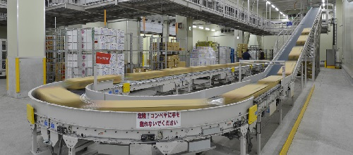 大田ウィングス、大田市場内で花き荷捌き施設完成3