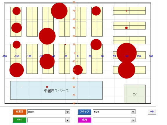 日通総研、｢ろじたん｣に位置情報機能を追加2