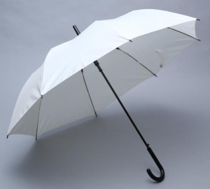 日本郵便、自ら折れて受け流す雨傘を限定販売