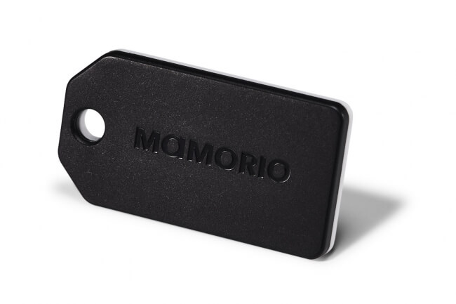 紛失防止IoTのMAMORIO、アマゾンローンチパッドで販売