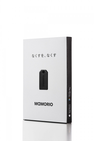 紛失防止IoTのMAMORIO、アマゾンローンチパッドで販売