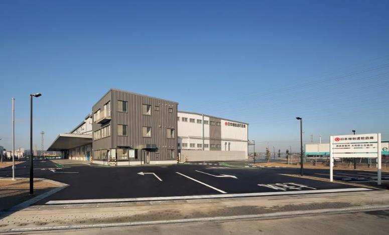 日梱、奈良・大和郡山市に工場機能持つ物流倉庫開設