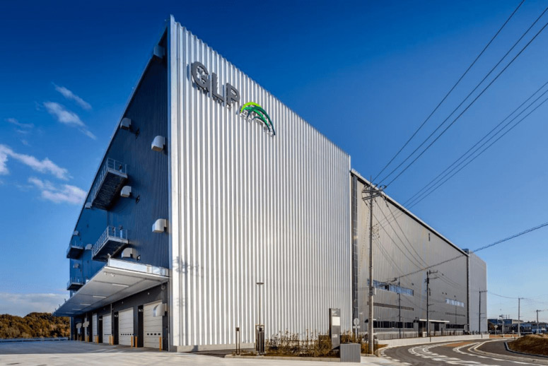 GLP、柏市で高・低床両対応の「セミマルチ物流施設」竣工