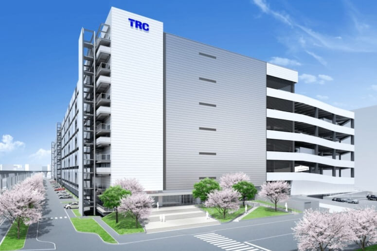 TRC新B棟で先行内覧会、2月24･28日開催決定