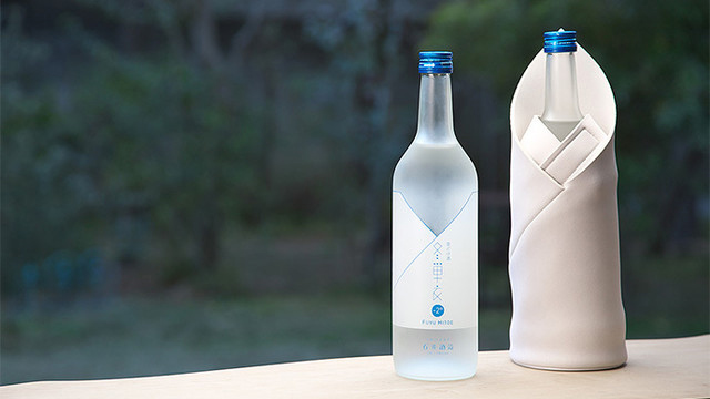 シャープ、日本酒専用の保冷バッグを新開発
