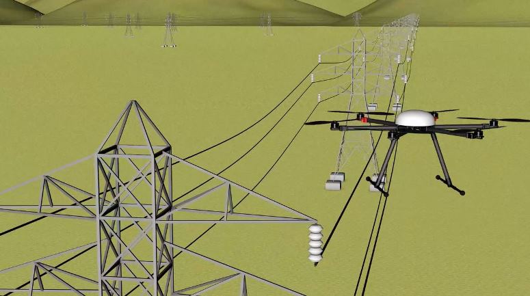 ドローン物流活用促進へ東電とゼンリンが提携