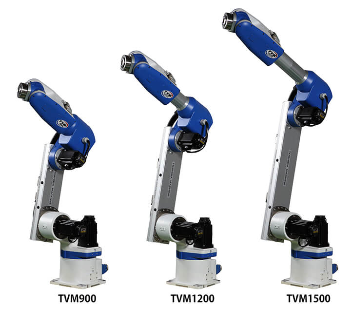 東芝機械、ばら積みピッキング自動化向けロボット発売