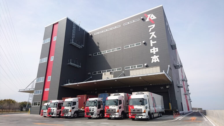 ネオロジスティクス、大阪市和泉区BCP対応の営業倉庫竣工