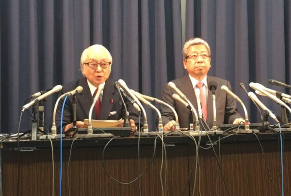 日本郵政がトール社関連損失4000億円計上 会見全文