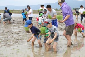 Sghd 滋賀県守山市で子供たちに自然体験学習 Sghd 滋賀県守山市で子供たちに自然体験学習