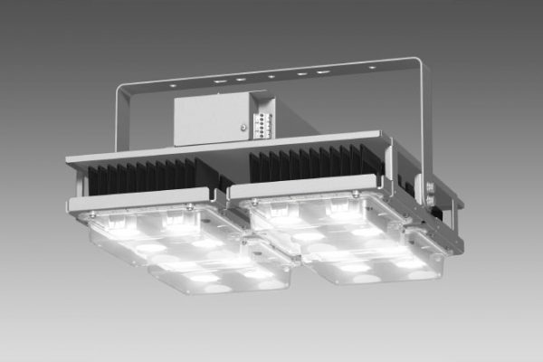 期間限定値引 未使用　岩崎電機　電源ユニット内蔵LED高天井用照明器具　天井照明 期間限定値引 未使用 岩崎電機 電源ユニット内蔵LED高天井用照明器具