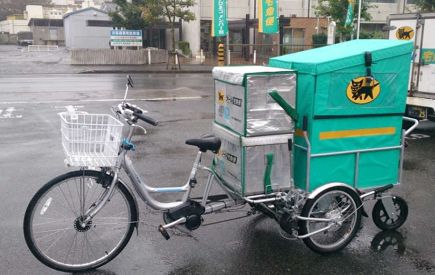 アシスト力3倍、電動補助三輪自転車が10月末解禁 | LOGISTICS TODAY