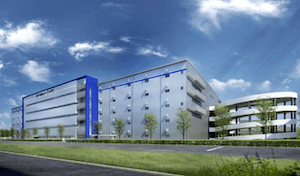 東邦hd 京浜ttダイナベースに総合物流拠点