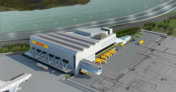 Dhl 香港 セントラルアジアハブに3億ユーロ投資 Dhl 香港 セントラルアジアハブに3億ユーロ投資