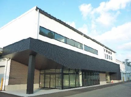 エア ウォーター 茨城工場内に倉庫併設の新工場 エア ウォーター 茨城工場内に倉庫併設の新工場