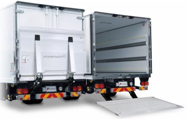 パワーゲートリモコン 極東開発工業｜車・バイク・自転車