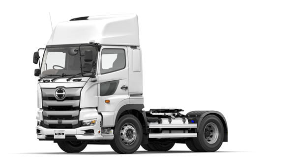日野自、｢プロフィア｣トラクターを5/1改良発売 | LOGISTICS TODAY