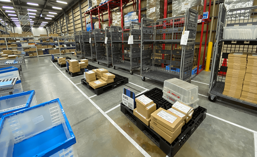ネオ・ウィング、日立物流とEC物流代行サービス提供 | LOGISTICS