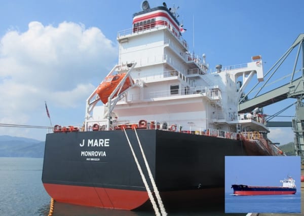 日本郵船、四国電力向け石炭船が橘港初入港 | LOGISTICS TODAY 日本郵船、四国電力向け石炭船が橘港初入港 | LOGISTICS TODAY