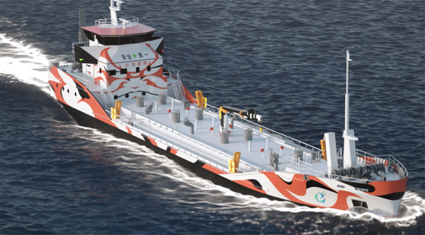 エボラと船 WORLD SEAFARER | 建造実績 | 船舶海洋事業 | 事業・製品 | 株式