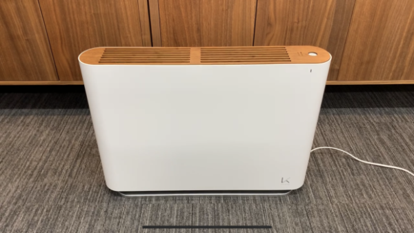 最終値下げ！カルテック　光触媒脱臭機　大空間　60畳　新品 KL-F01 カルテック光触媒除菌脱臭機 | Pet Salone