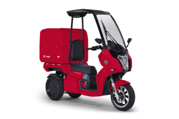 ケ*イ様 日本郵便 赤い郵便車 トミカ №068 郵便車 : ミニカーのレビューブログ2