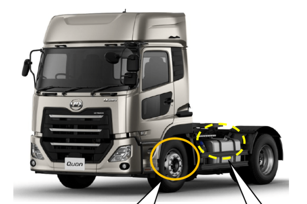 クオン1539台リコール、不具合で火災の可能性も | LOGISTICS TODAY