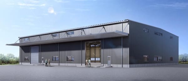 物流倉庫向き大型システム建築商品、大和リース | LOGISTICS TODAY 