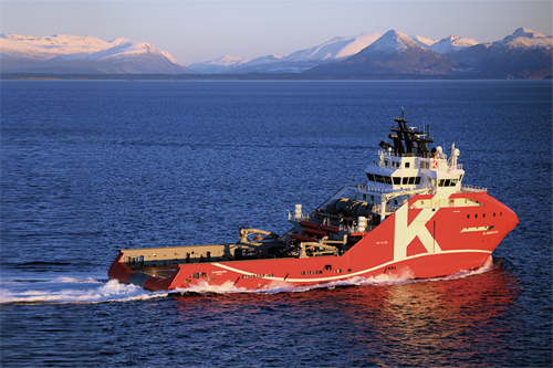 海、船 あかつき AKATSUKI オフショア船 Offshore tug オフショア