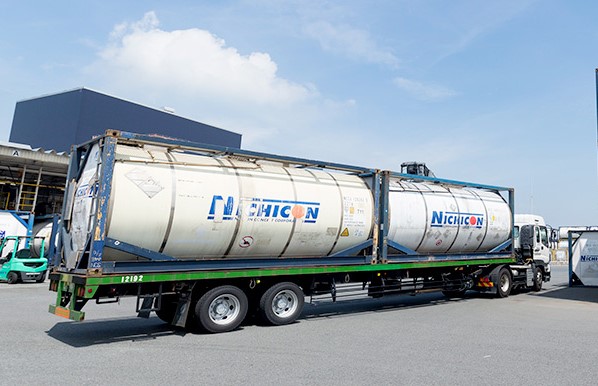 商船三井と日本コンセプト、米化学品輸送で提携 | LOGISTICS TODAY