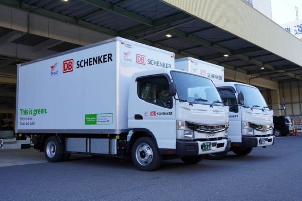 西濃運輸、EV3トントラック2台を4月に初導入 | LOGISTICS TODAY