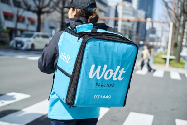 ホンダ、Wolt配達員のEVバイクのサブスク費用を割引 | LOGISTICS TODAY