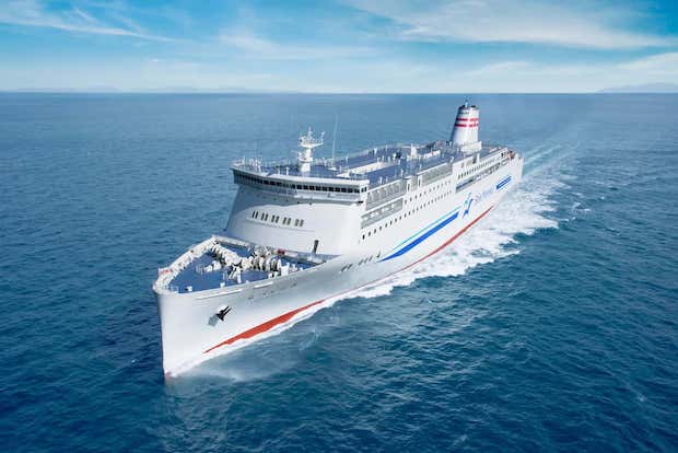 新日本海フェリー　クルーズガイド　平成12年 新日本海フェリー クルーズガイド 平成12年 新日本海フェリー