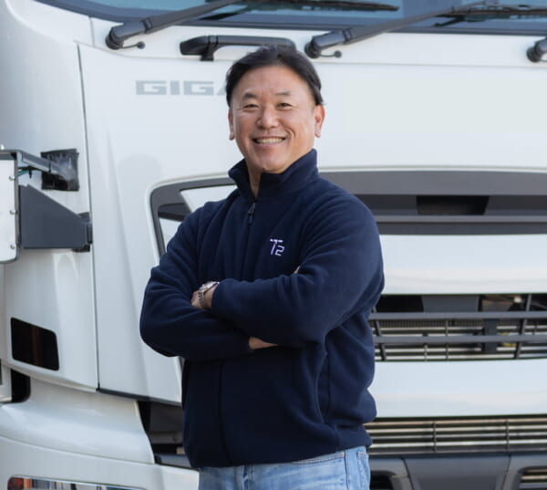 自動トラ幹線輸送の夢に｢仲間必要｣／T2・下村CEO | LOGISTICS TODAY